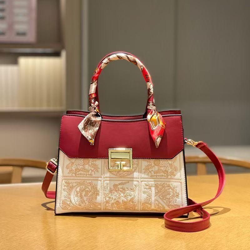 CD-02 Handbag Red