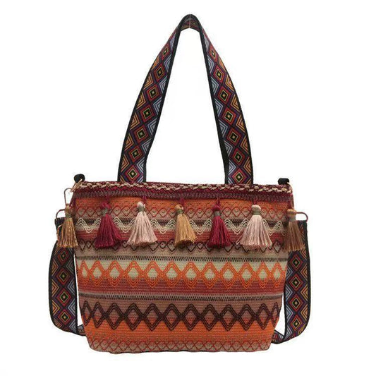 COD-1 Tote Bag Orange