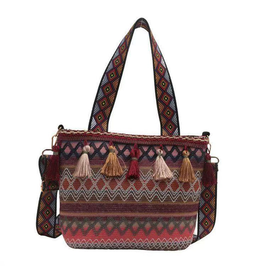 COD-1 Tote Bag Dark Beige