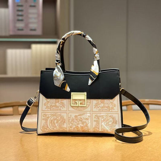 CD-02 Handbag Black