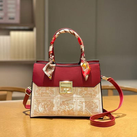 CD-02 Handbag Red