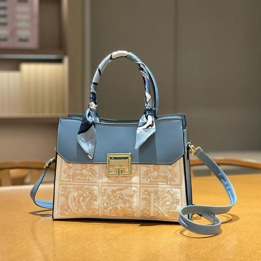 COD-02 Handbag Blue